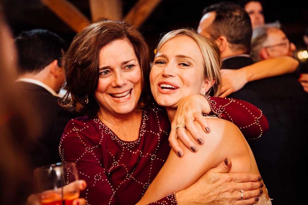 Red Lion Inn Wedding